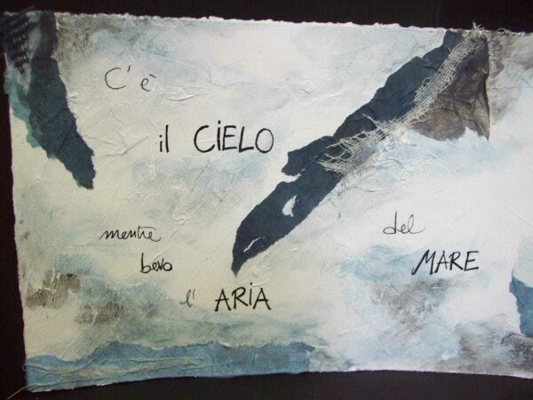 c'è il cielo (there's the sky)