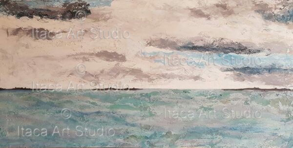 lagoon landscape