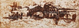 Rivoaltus – Rialto Bridge