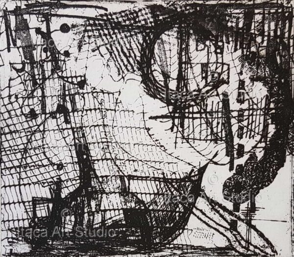 sailing ship