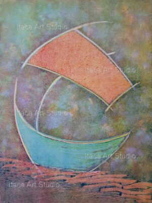 sailing...