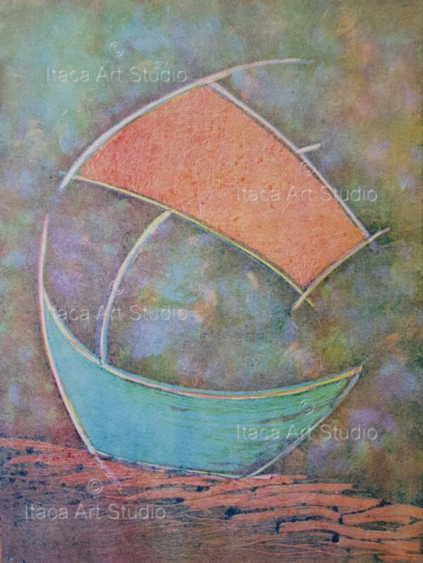 sailing...