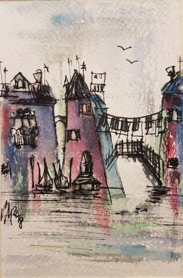 Venetian impression