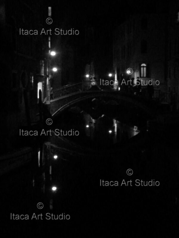 symmetries in the night