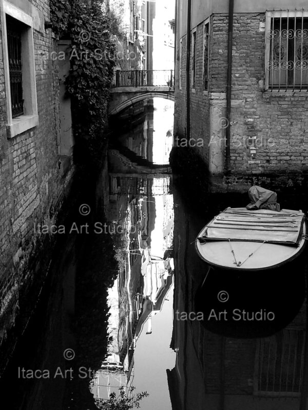 Venetian canal