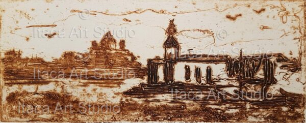 Punta della Dogana and Redentore Church